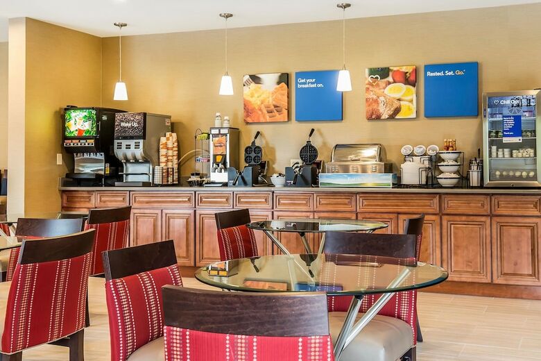 Hotel Comfort Inn Romeoville - Bolingbrook