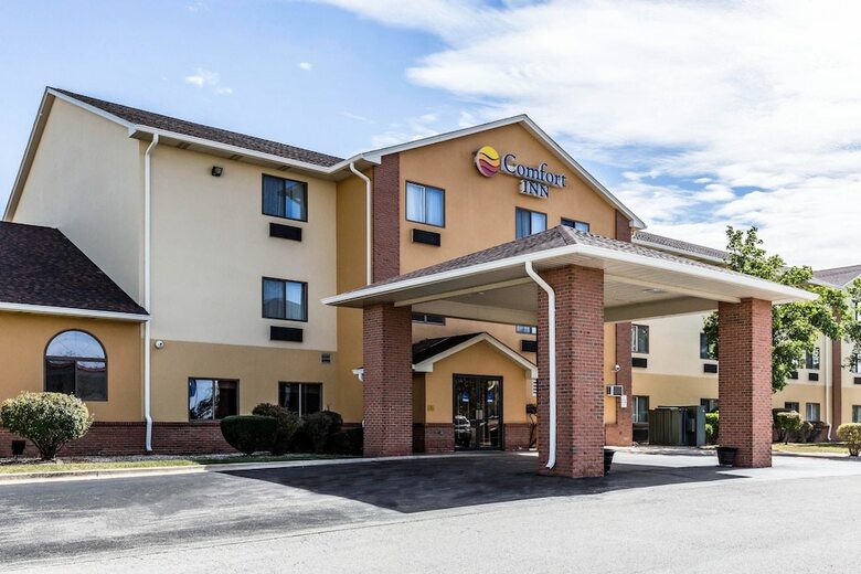 Hotel Comfort Inn Romeoville - Bolingbrook