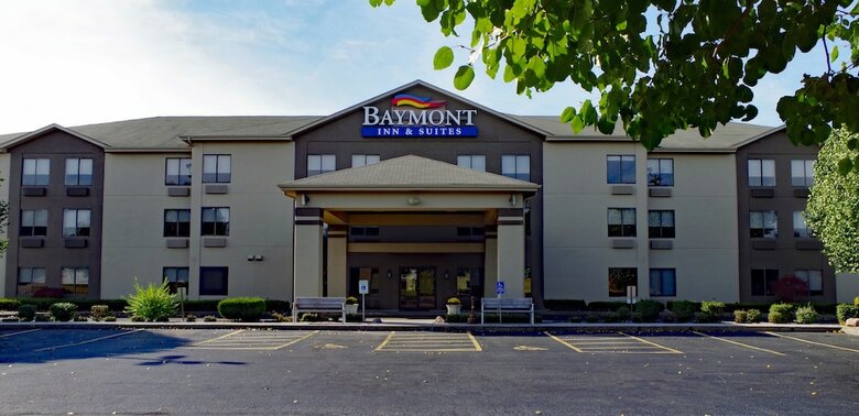 Hotel Baymont By Wyndham O'fallon St. Louis Area