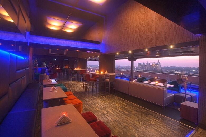 Hotel Ivory Tower