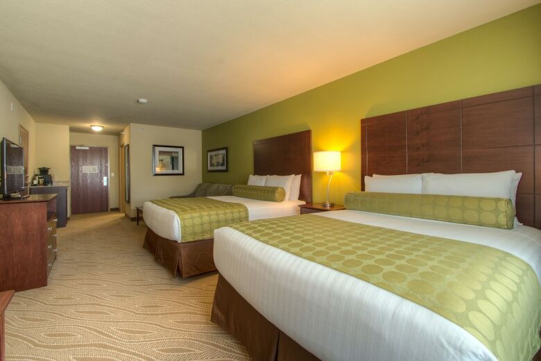 Hotel Cobblestone Inn & Suites - Holyoke