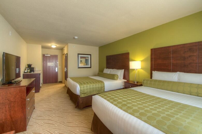 Hotel Cobblestone Inn & Suites - Holyoke