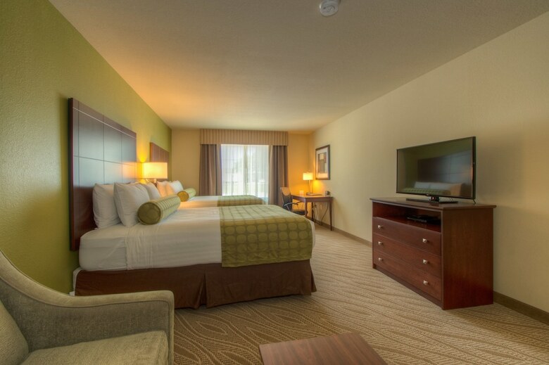 Hotel Cobblestone Inn & Suites - Holyoke