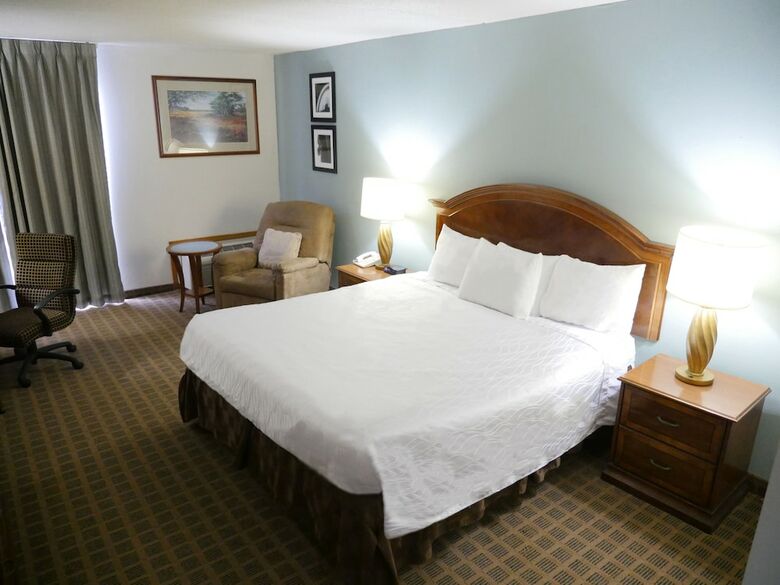 Hotel Inn At Grand Glaize