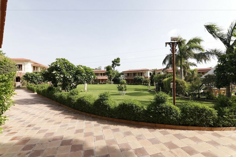 Hotel Marugarh Resort And Spa