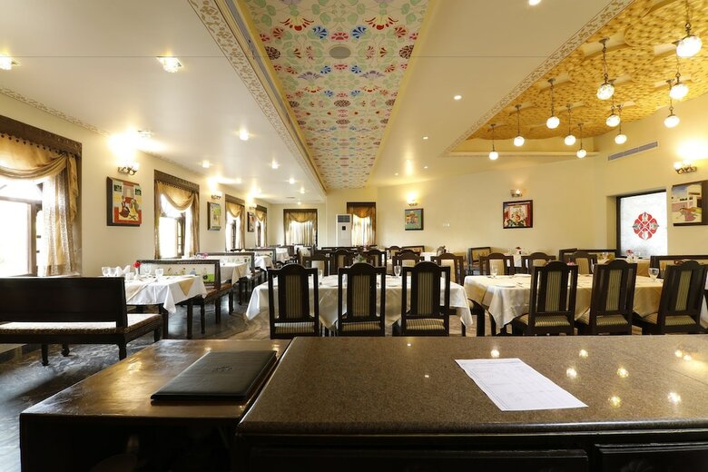 Hotel Marugarh Resort And Spa