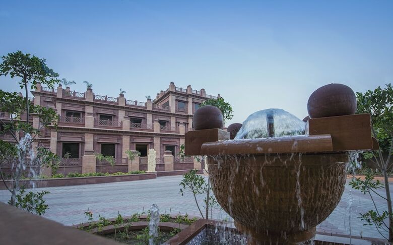 Hotel Marugarh Resort And Spa