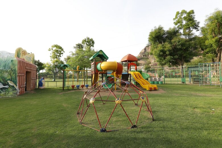 Hotel Marugarh Resort And Spa