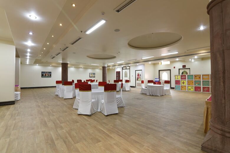 Hotel Marugarh Resort And Spa