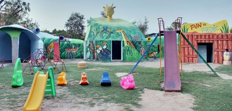 Hotel Marugarh Resort And Spa