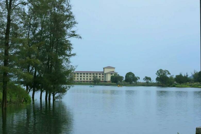 Hotel Aakar Lords Inn Saputara