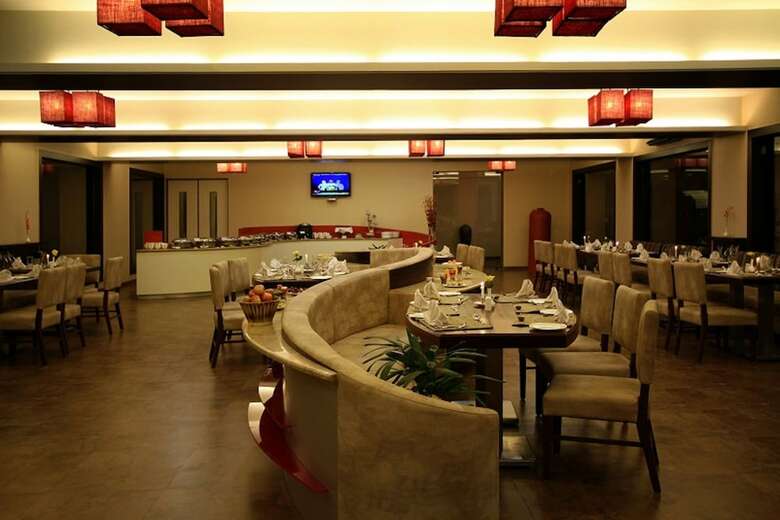 Hotel Aakar Lords Inn Saputara