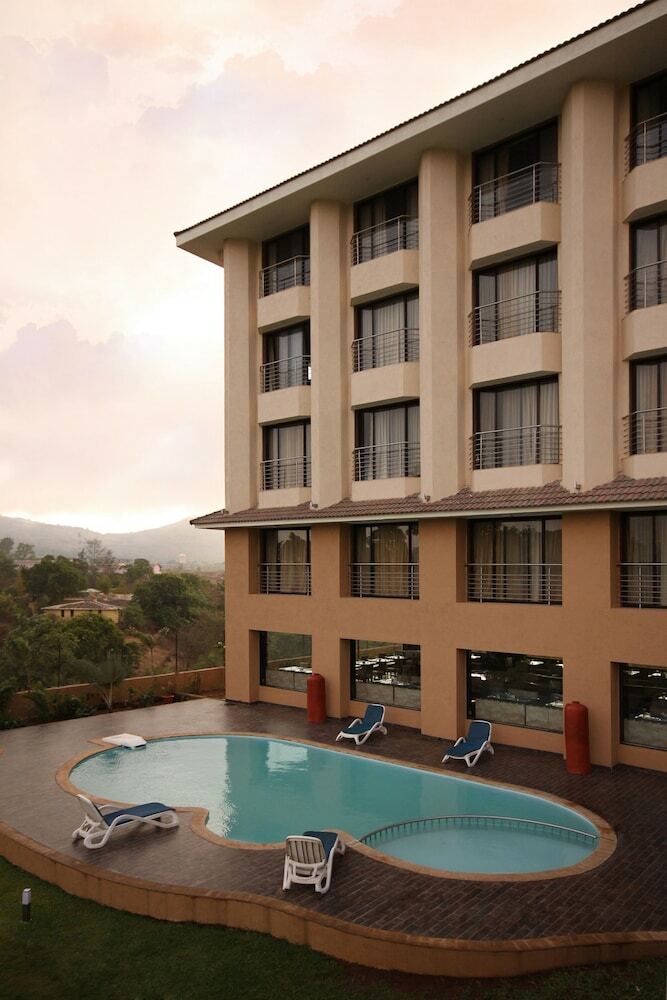 Hotel Aakar Lords Inn Saputara