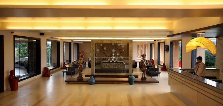 Hotel Aakar Lords Inn Saputara