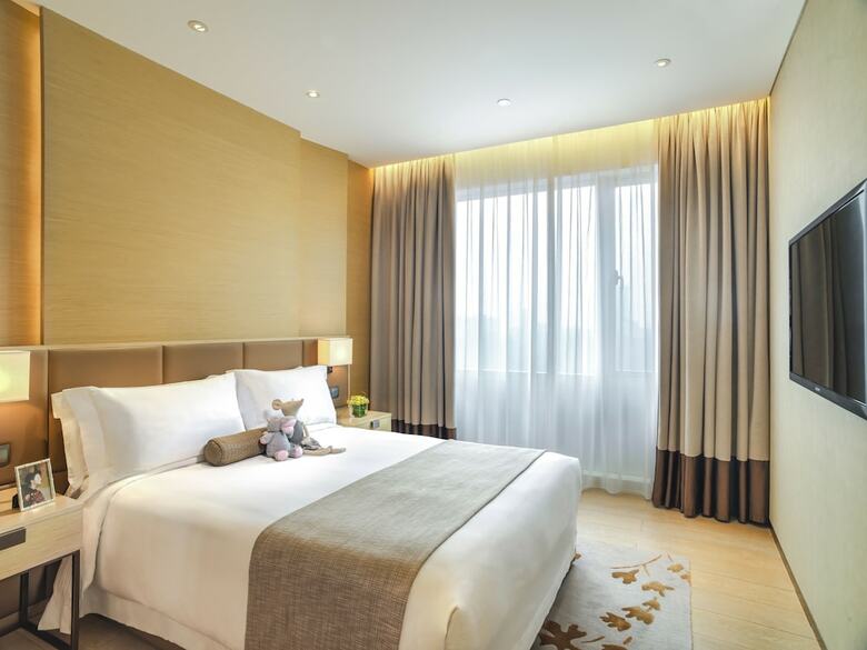 Hotel Fraser Suites Guangzhou