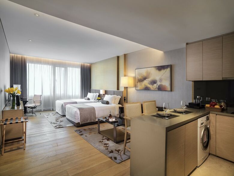 Hotel Fraser Suites Guangzhou