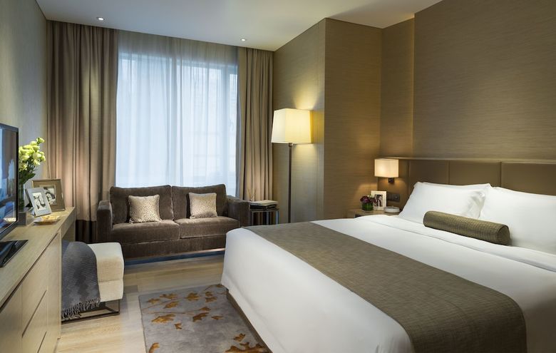 Hotel Fraser Suites Guangzhou