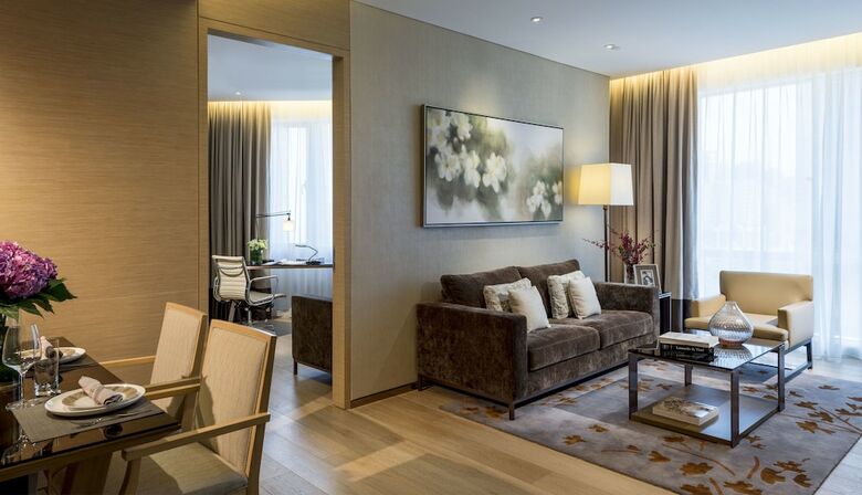 Hotel Fraser Suites Guangzhou