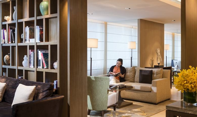 Hotel Fraser Suites Guangzhou