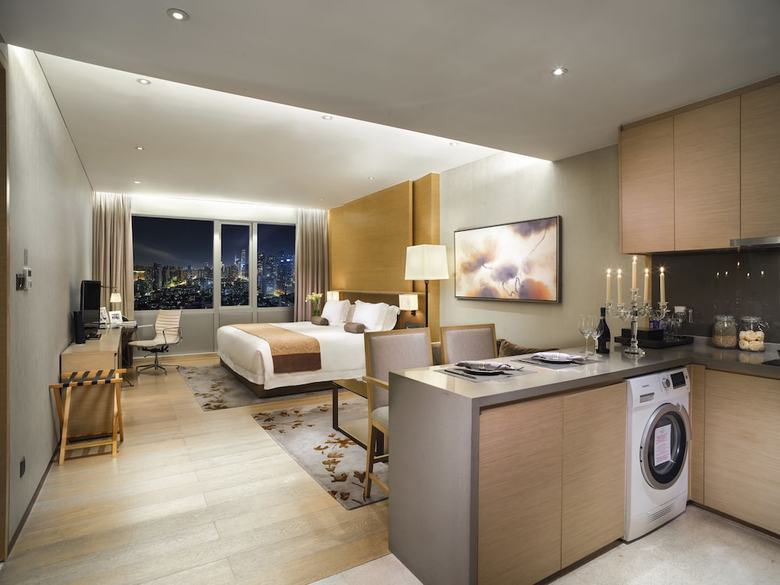 Hotel Fraser Suites Guangzhou