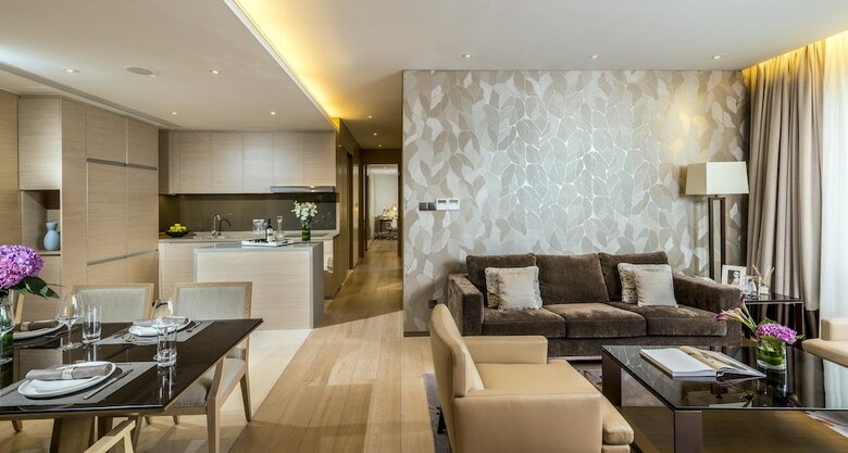 Hotel Fraser Suites Guangzhou