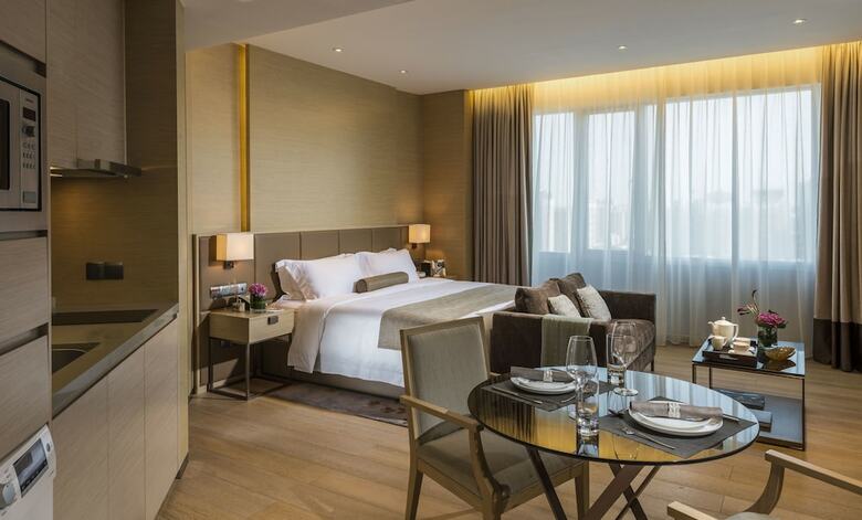 Hotel Fraser Suites Guangzhou