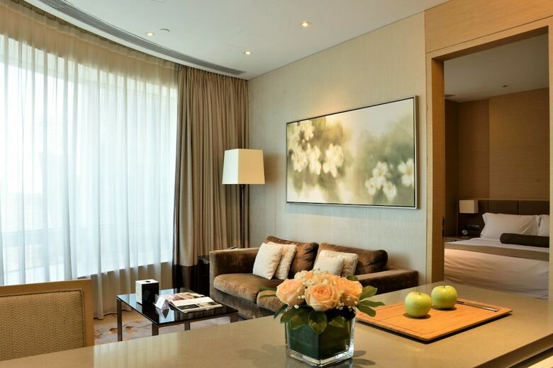 Hotel Fraser Suites Guangzhou