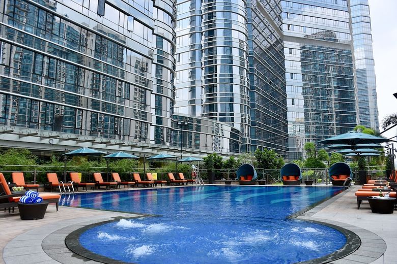 Hotel Fraser Suites Guangzhou