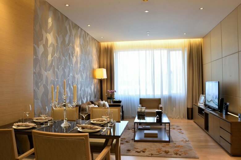 Hotel Fraser Suites Guangzhou
