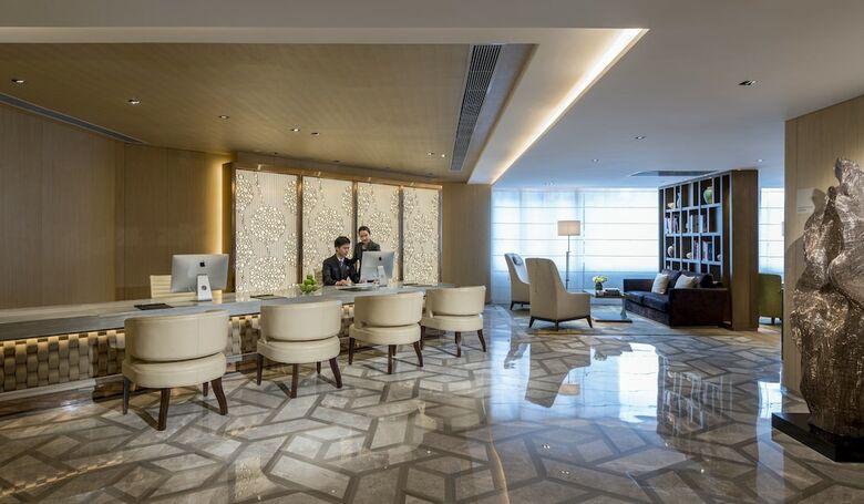 Hotel Fraser Suites Guangzhou