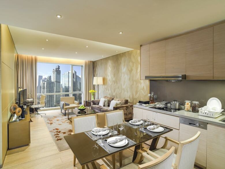 Hotel Fraser Suites Guangzhou