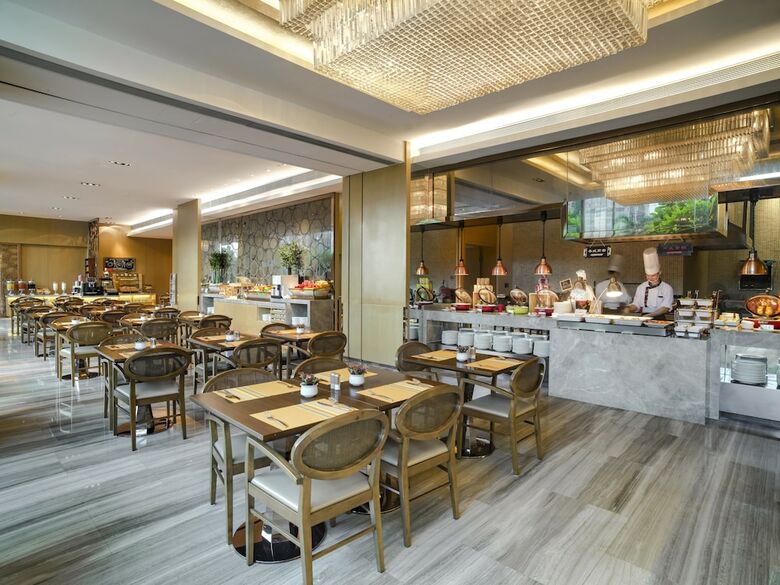 Hotel Fraser Suites Guangzhou