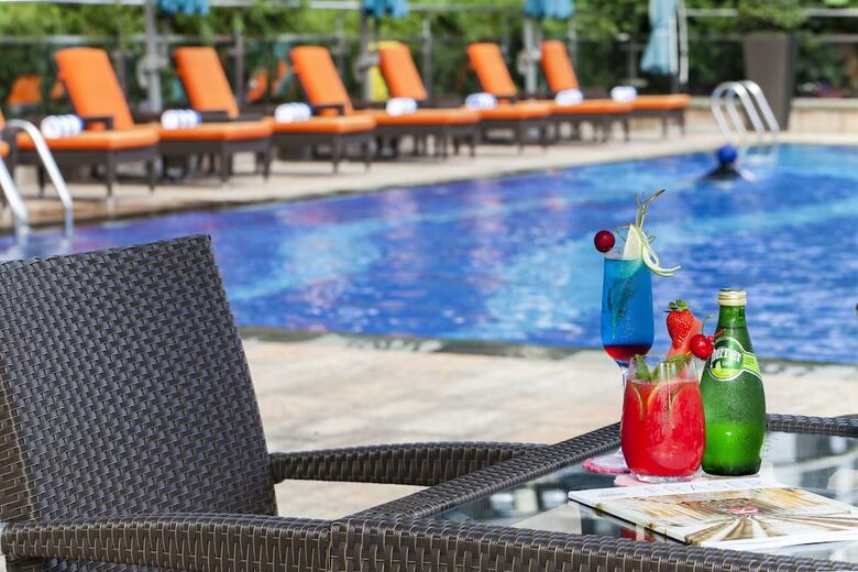 Hotel Fraser Suites Guangzhou
