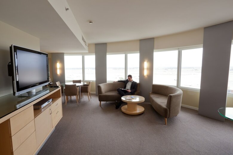 Hotel Parkroyal Melbourne Airport