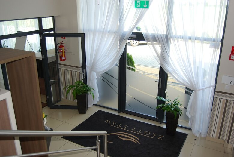 Hotel Zloty Staw