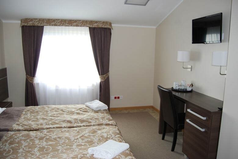 Hotel Zloty Staw