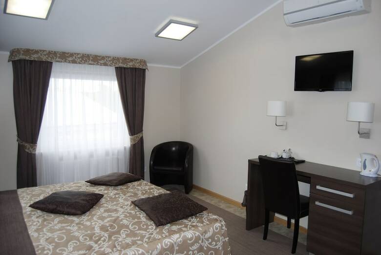 Hotel Zloty Staw