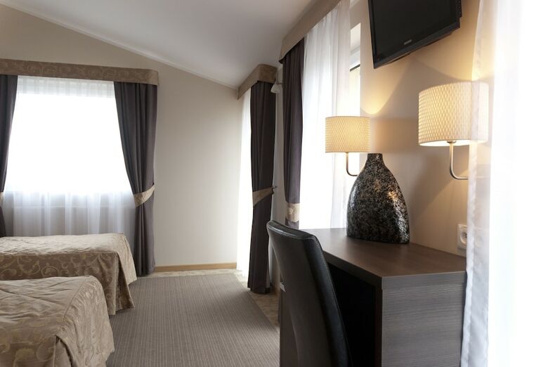 Hotel Zloty Staw