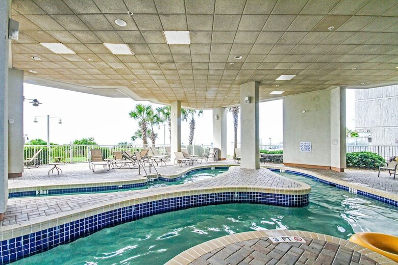 Hotel Carolinian Beach Resort By Oceana Resorts