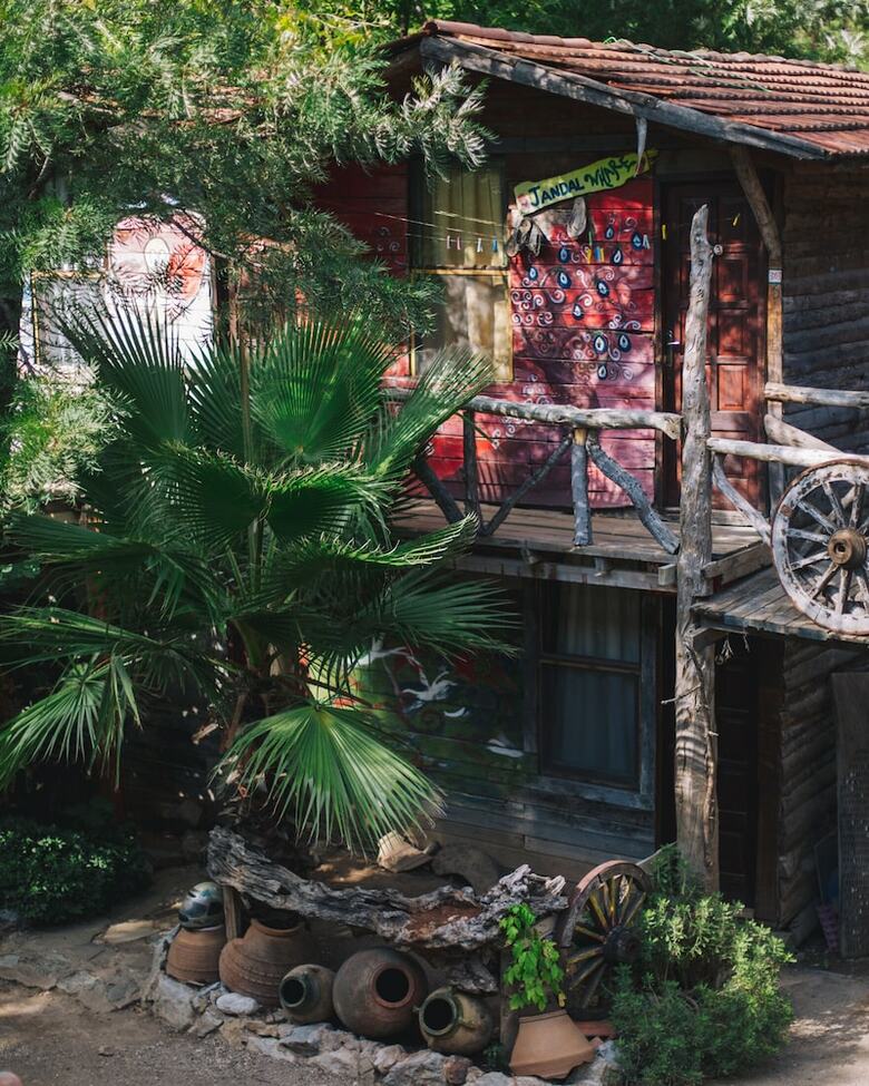 Hostal Kadir's Tree Houses