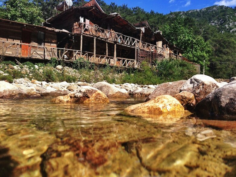 Hostal Kadir's Tree Houses