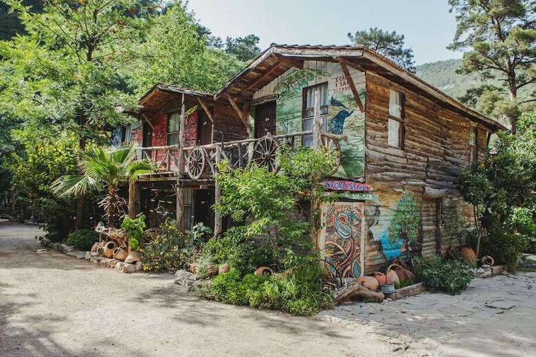 Hostal Kadir's Tree Houses