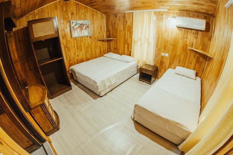 Hostal Kadir's Tree Houses