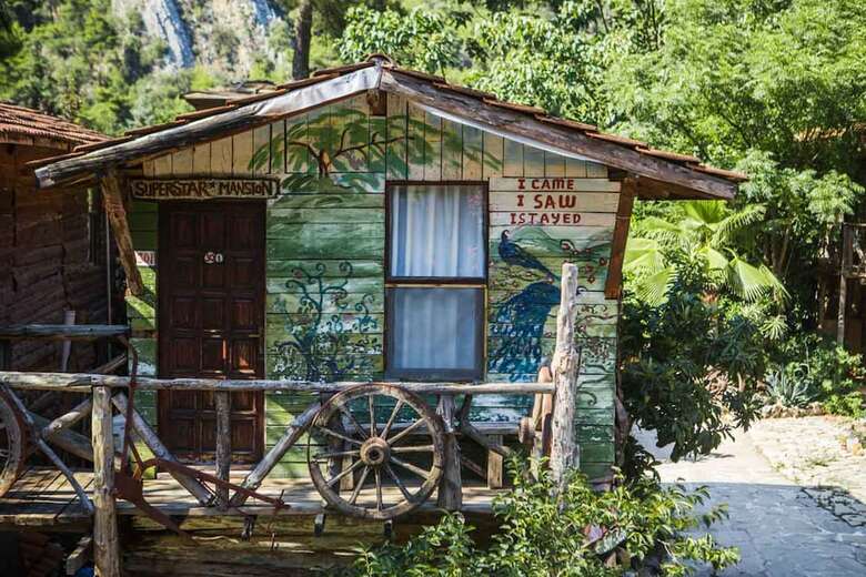 Hostal Kadir's Tree Houses