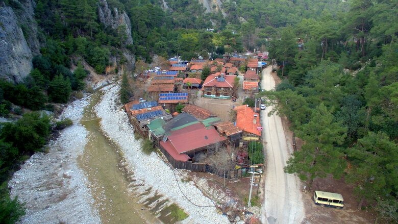 Hostal Kadir's Tree Houses