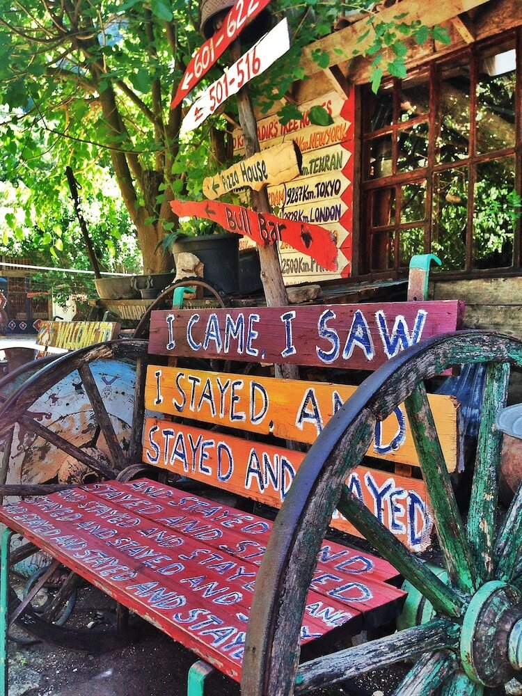 Hostal Kadir's Tree Houses