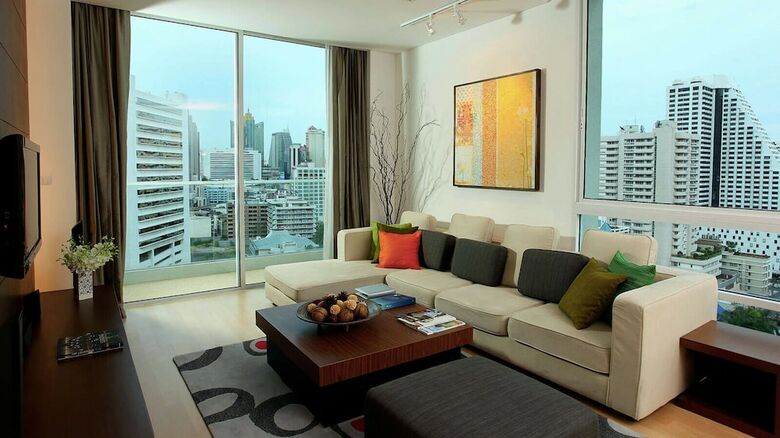 Aparthotel Shama Sukhumvit Bangkok