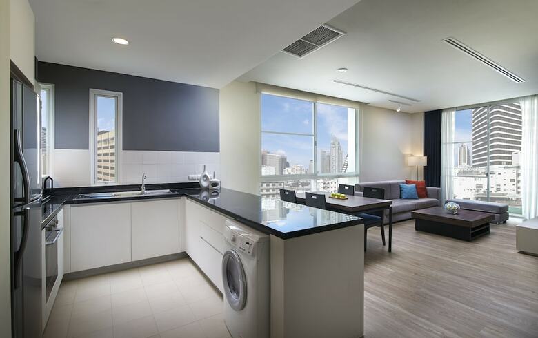 Aparthotel Shama Sukhumvit Bangkok