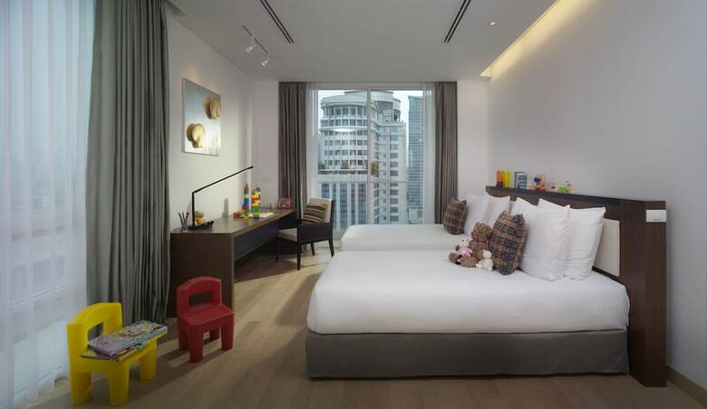 Aparthotel Shama Sukhumvit Bangkok