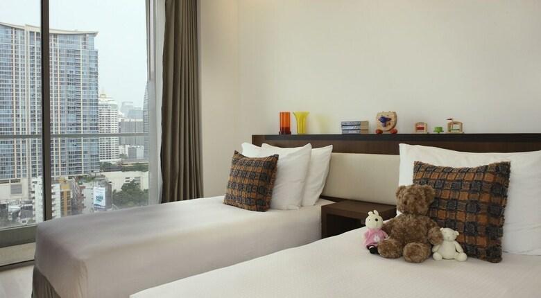 Aparthotel Shama Sukhumvit Bangkok